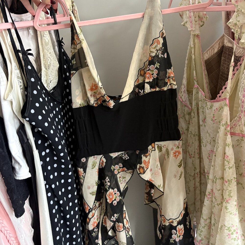 vintage top